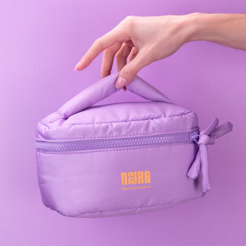 NEJHA Pochette Puffy Bag 20x11.5x10