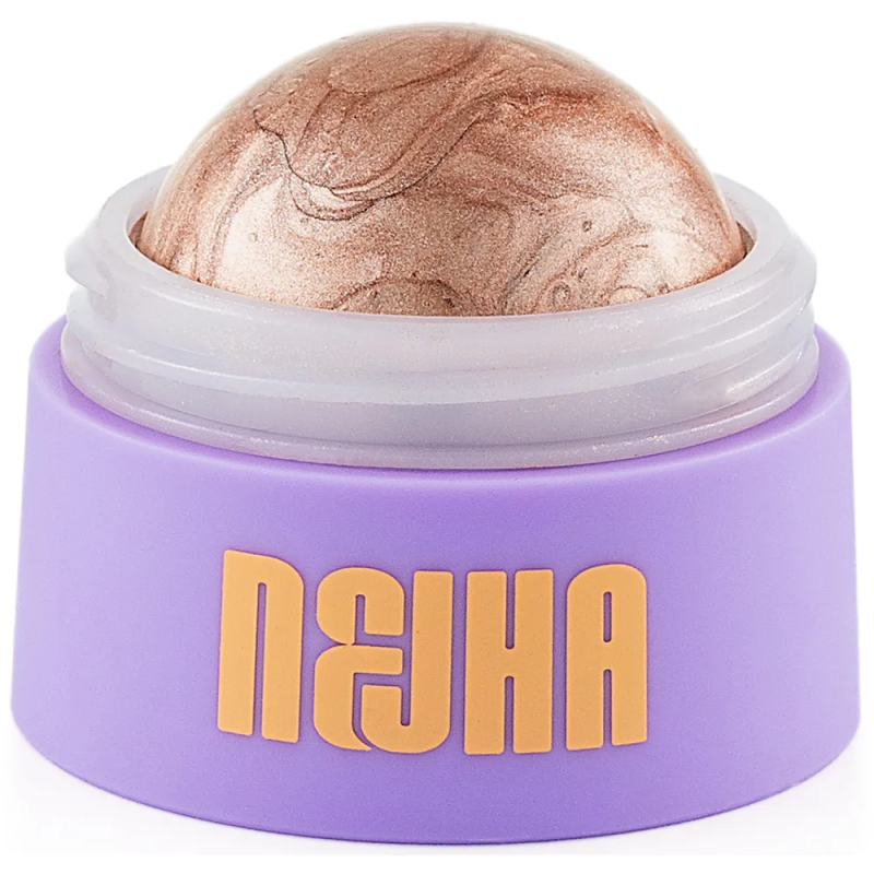 NEJHA Illuminante Cremoso Shine, Please  GLOWY GOLD 03