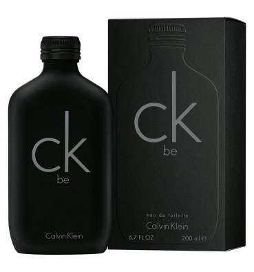 CALVIN KLEIN BE  Eau de Toilette 200 ml