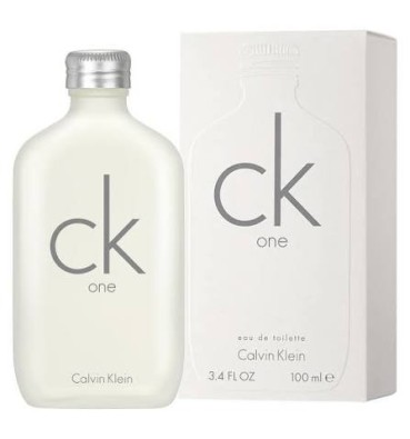 CALVIN KLEIN ONE  Eau de Toilette 100 ml