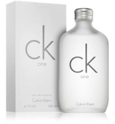 CALVIN KLEIN ONE  Eau de Toilette 200 ml