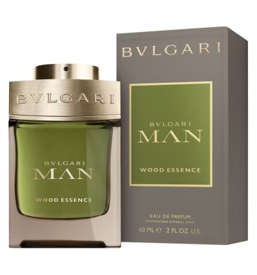 BULGARI Profumo MAN WOOD ESSENCE 60 ml