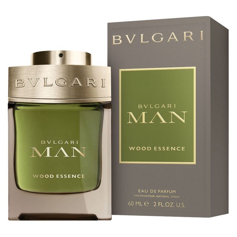 BULGARI Profumo MAN WOOD ESSENCE 60 ml
