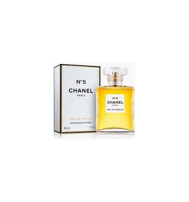CHANEL N°5  Eau De Parfum 50 ml