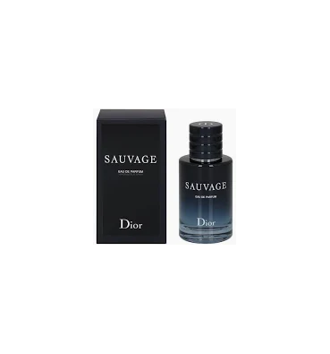 DIOR Eau de Parfum SAUVAGE 60 ml