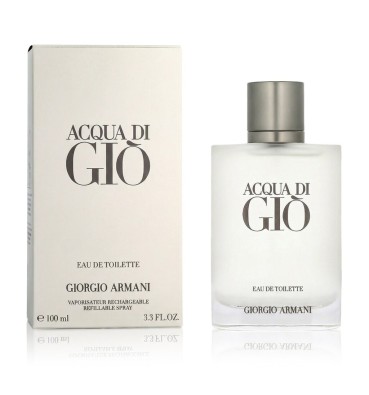 ARMANI Eau De Toilette ACQUA DI GIO' 100 ml