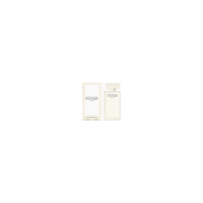 NARCISO R. Eau De Parfum MUSC BLANC FOR HER 100 ml