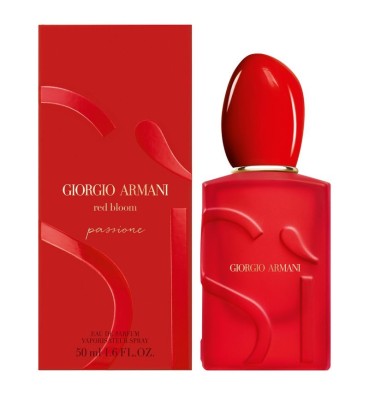 ARMANI Eau De Parfum SI' PASSIONE RED BLOOM 50 ml