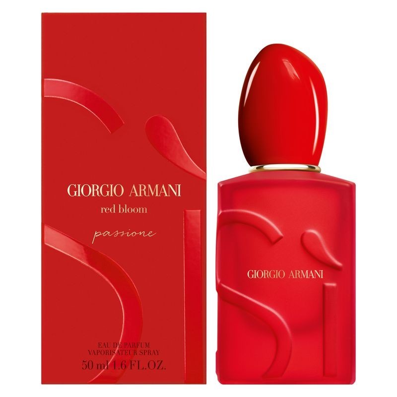 ARMANI Eau De Parfum SI' PASSIONE RED BLOOM 50 ml