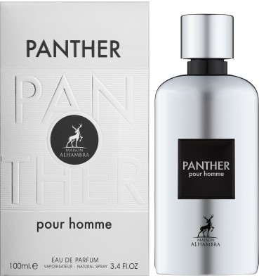 MAISON Eau De Parfum ALHAMBRA PANTHER 100 ml
