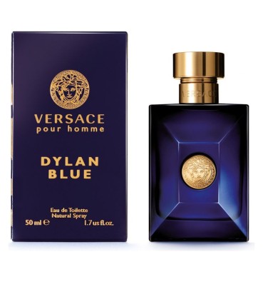 VERSACE Eau De Toilette DILAN BLUE 50 ml