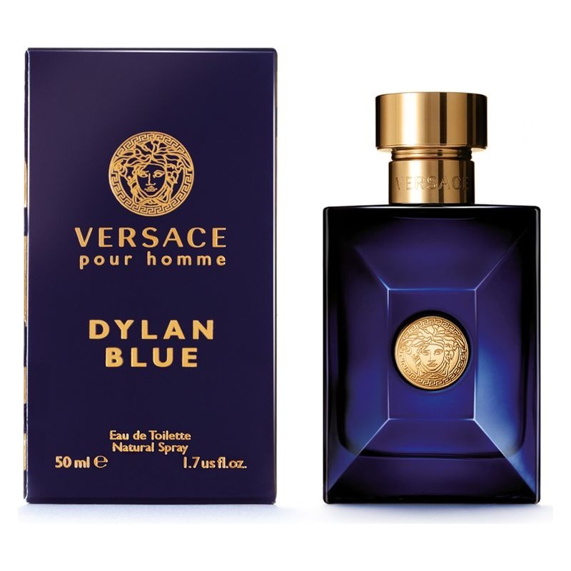 VERSACE Eau De Toilette DILAN BLUE 50 ml