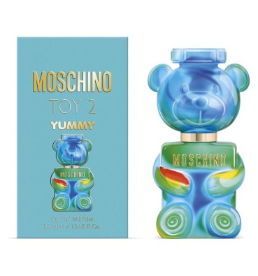 MOSCHINO Eau De Parfum TOY 2 YUMMY 30 ml