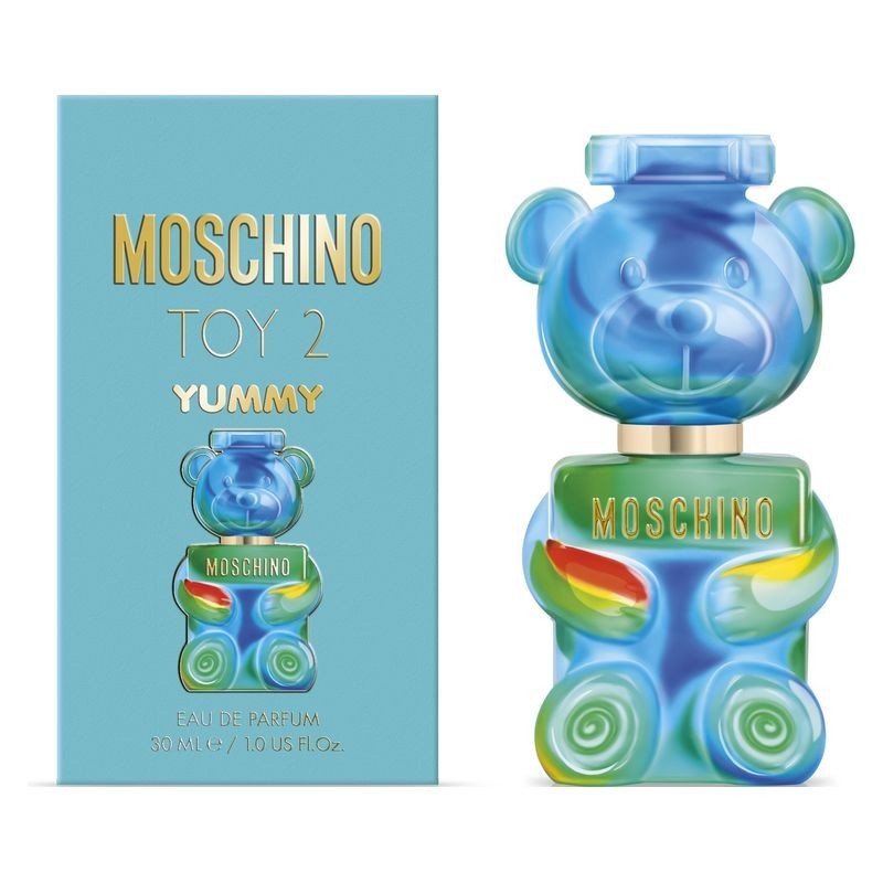 MOSCHINO Eau De Parfum TOY 2 YUMMY 30 ml