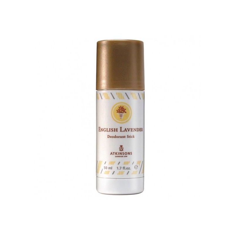 ATKINSONS Deo stick ENGLISH LAVANDER 50 ml