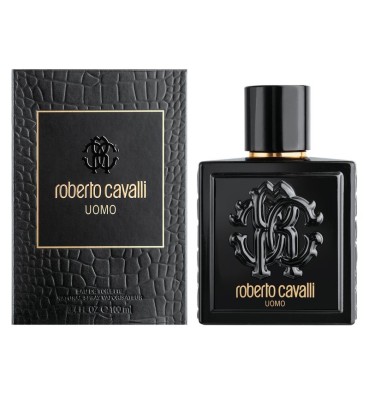 ROBERTO CAVAlLLI Eau De toilette UOMO 100 ml