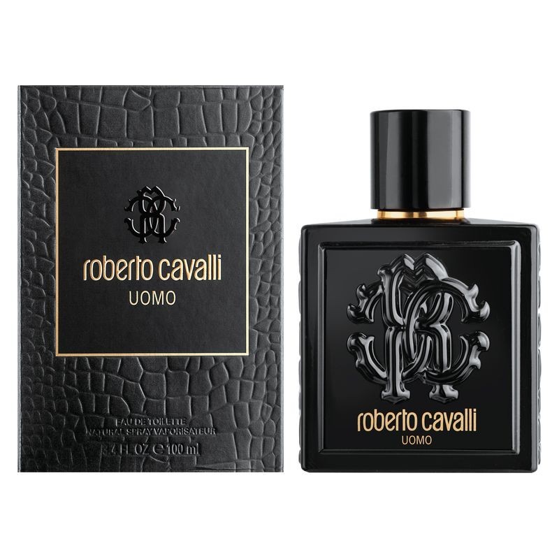 ROBERTO CAVAlLLI Eau De toilette UOMO 100 ml