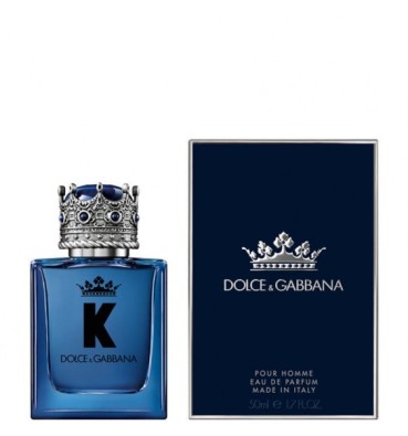 DOLCE & GABBANA Eau De Parfum K 50 ml