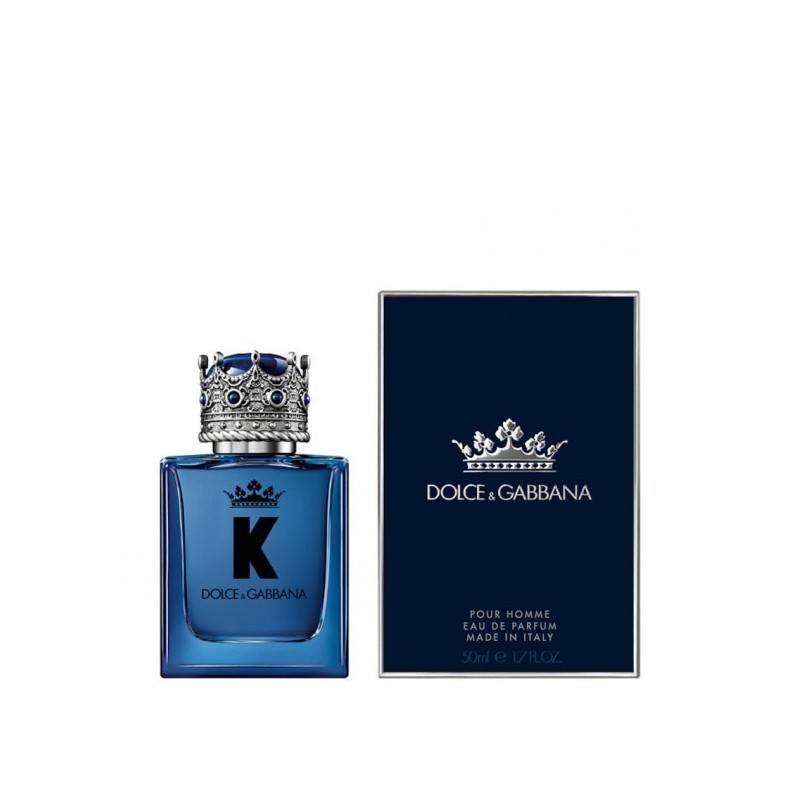 DOLCE & GABBANA Eau De Parfum K 50 ml