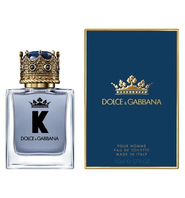DOLCE & GABBANA Eau De Toilette K 50 ml