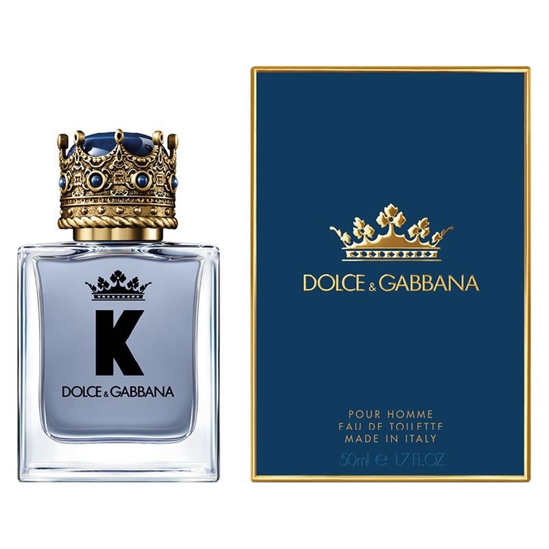 DOLCE & GABBANA Eau De Toilette K 50 ml
