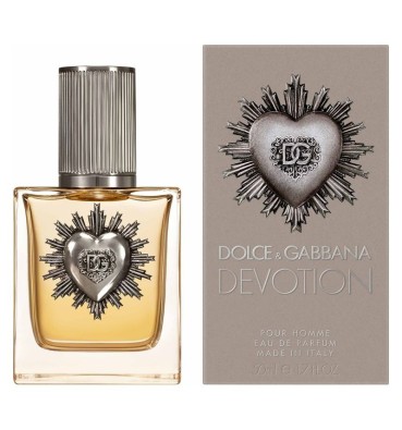 DOLCE & GABBANA Eau De Parfum DEVOTION 50 ml