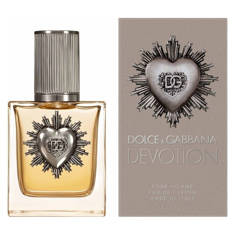 DOLCE & GABBANA Eau De Parfum DEVOTION 50 ml
