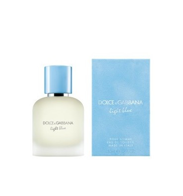 DOLCE & GABBANA Eau De Toilette LIGHT BLUE 50 ml