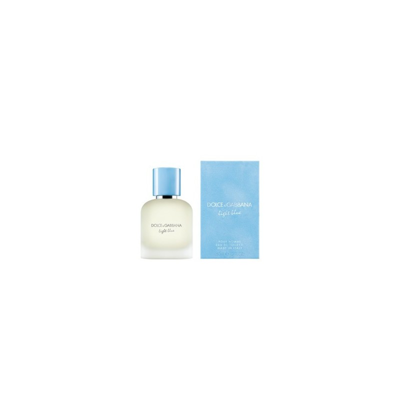 DOLCE & GABBANA Eau De Toilette LIGHT BLUE 50 ml