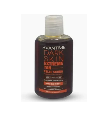 AVANTIME Olio Abbronzante 80 ml