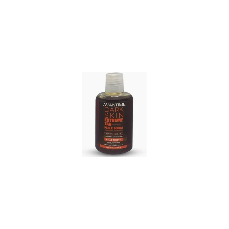 AVANTIME Olio Abbronzante 80 ml