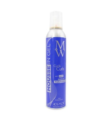 MY WAY Gel in Mousse 300 ml