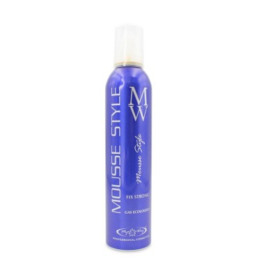 MYWAY Mousse Style Fix Strong 300 ml