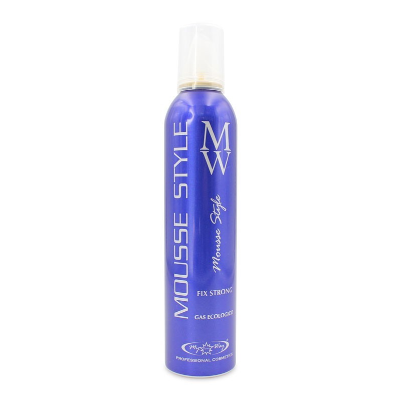 MYWAY Mousse Style Fix Strong 300 ml