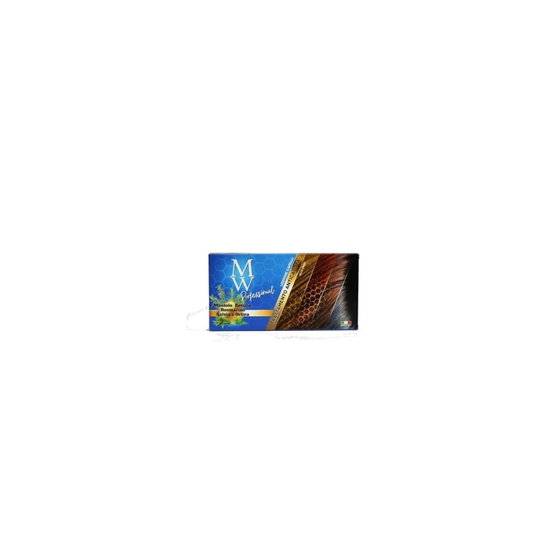 MYWAY Fiale Anticaduta alle Erbe 10 fiale da 12 ml