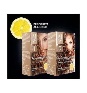 MYWAY Permanente Delicata Per Capelli Trattati E Sensibilizzati