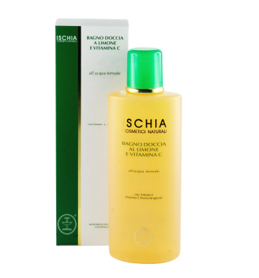 Bagno Doccia al Limone e Vitamina C