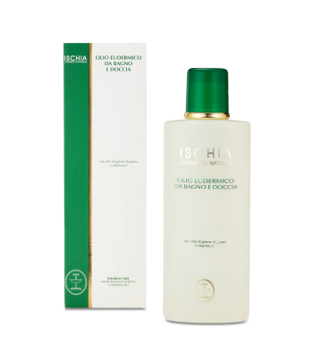 Ischia Terme - Olio Eudermico da Bagno e Doccia