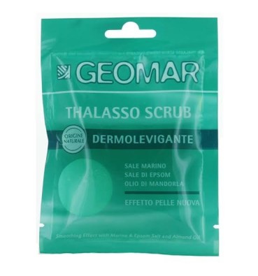 Geomar - Thalasso Scrub Dermolevigante (85gr)