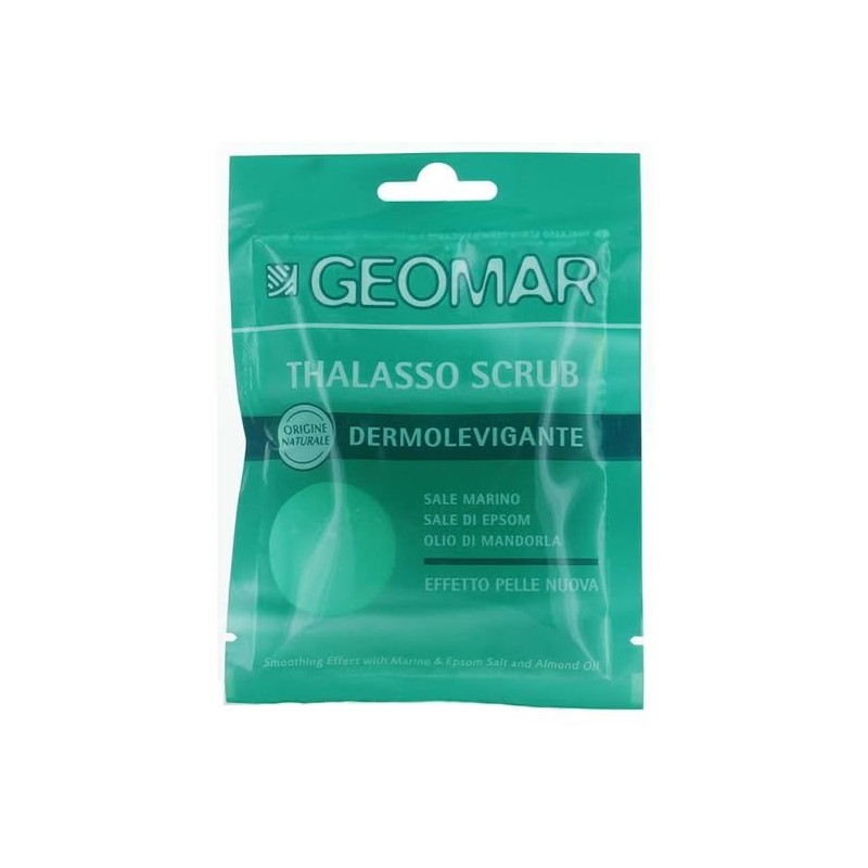 Geomar - Thalasso Scrub Dermolevigante (85gr)