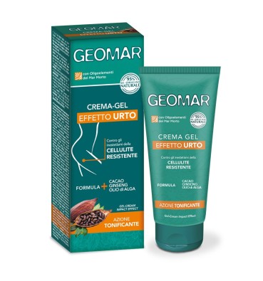 Geomar - Crema-Gel Effetto Urto (200ml)