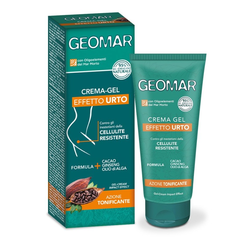 Geomar - Crema-Gel Effetto Urto (200ml)