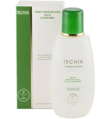 Ischia Terme - Olio  Massaggio alla Canfora