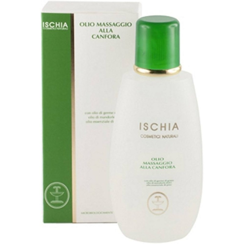 Ischia Terme - Olio  Massaggio alla Canfora