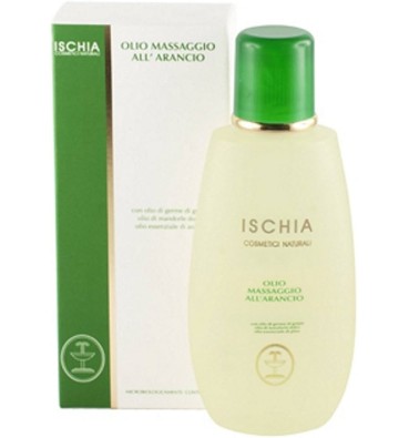 Ischia Terme - Olio Massaggio all'arancio