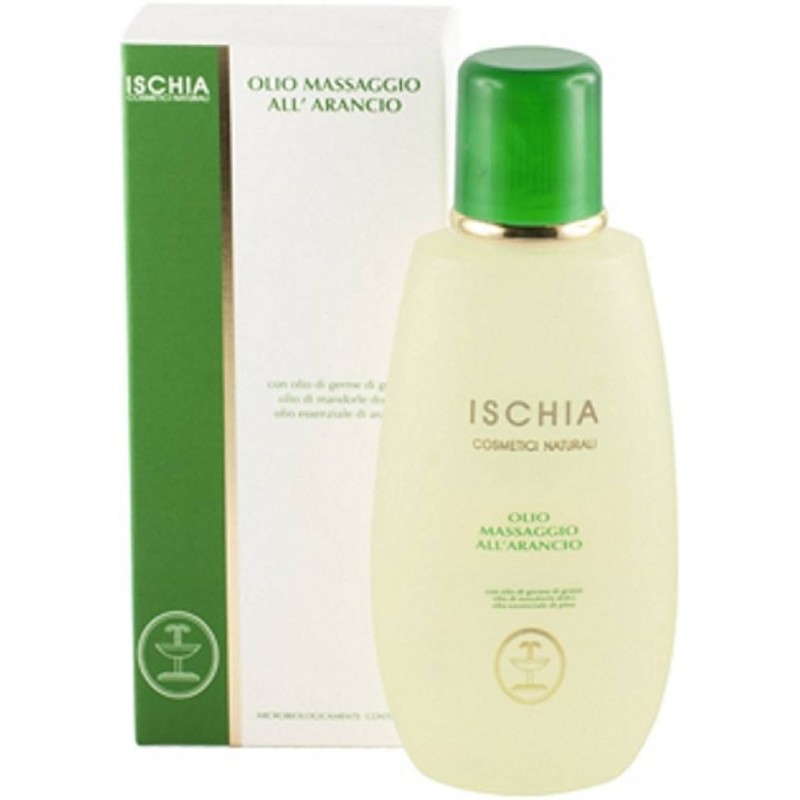 Ischia Terme - Olio Massaggio all'arancio