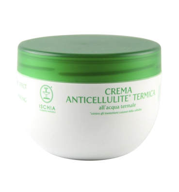 Crema Anticellulite ad Effetto Termico