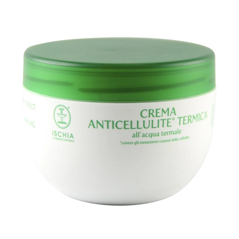 Crema Anticellulite ad Effetto Termico