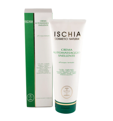 Crema Automassaggio Snellente – Tubo da 250 ml