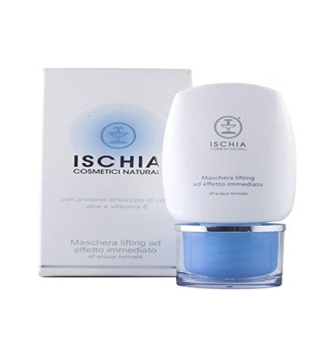 Ischia Terme - Maschera Lifting ad Effetto Immediato – Flacone da 50 ml